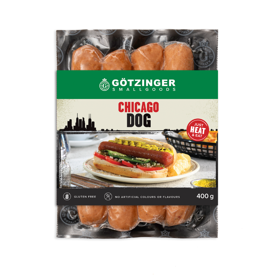 Chicago Dog