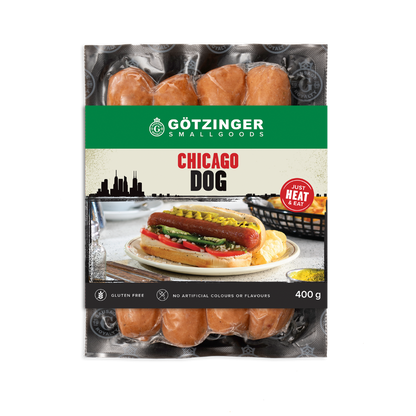 Chicago Dog