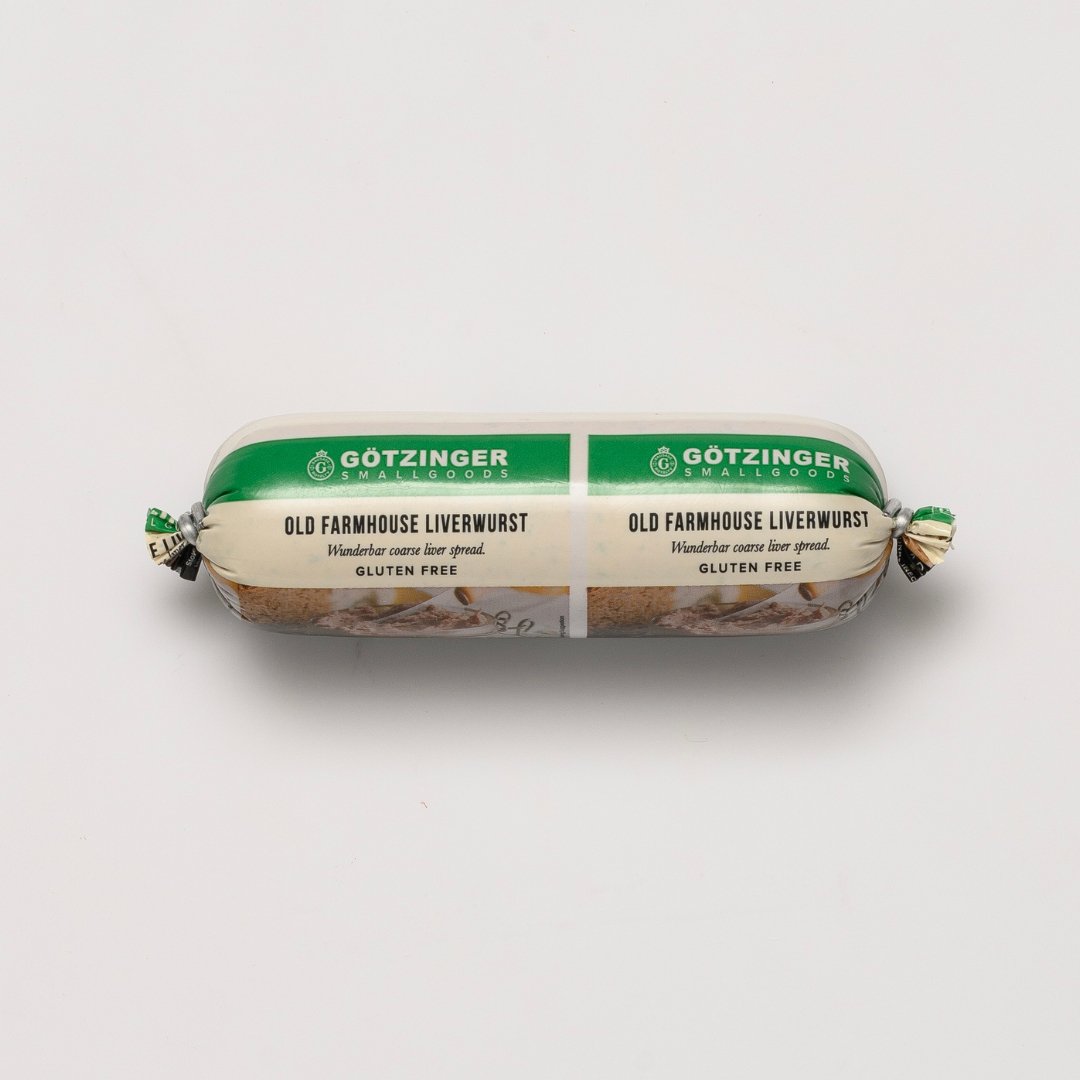 Old Farmhouse Liverwurst