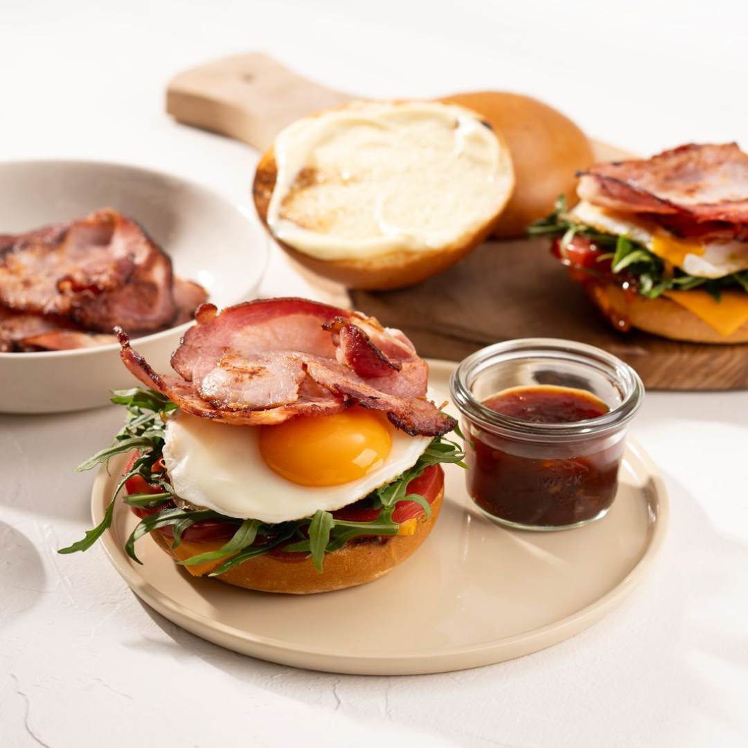 Short Cut Bacon