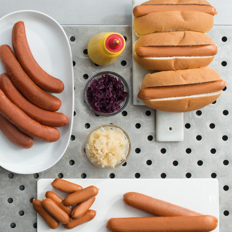 new yorker hot dog